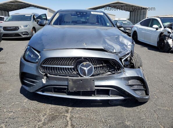 W1KZF5KB4MA908569 2021 MERCEDES-BENZ E Charcoal Vista frontal