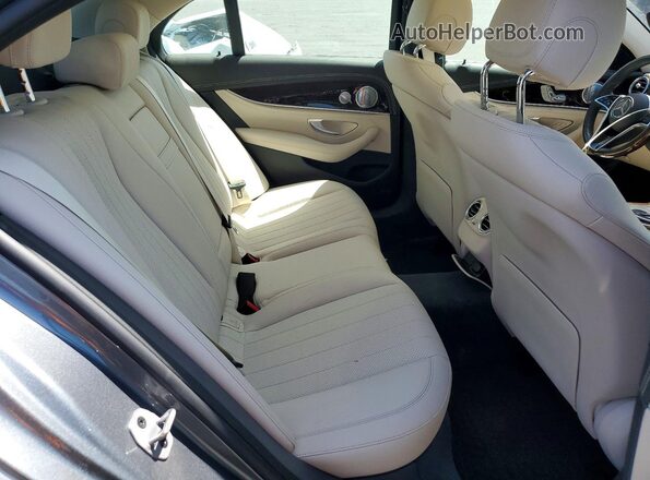 W1KZF5KB4MA908569 2021 MERCEDES-BENZ E Charcoal Vista de los asientos traseros