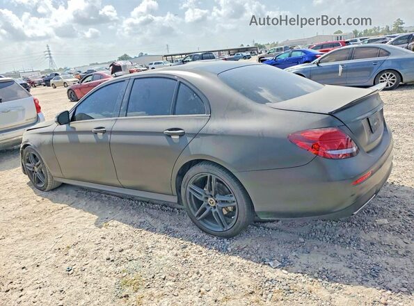 W1KZF8DB3LA836762 2020 MERCEDES-BENZ E Black უკანა მარცხენა