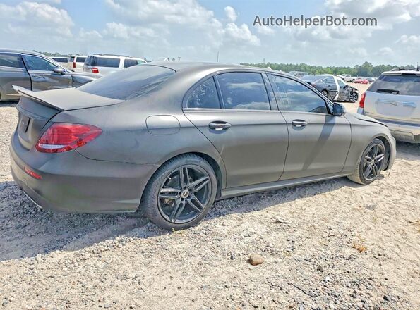 W1KZF8DB3LA836762 2020 MERCEDES-BENZ E Black უკანა მარჯვენა