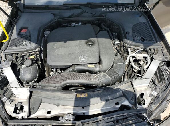W1KZF8DB3LA836762 2020 MERCEDES-BENZ E Black უკანა სალონის ხედი