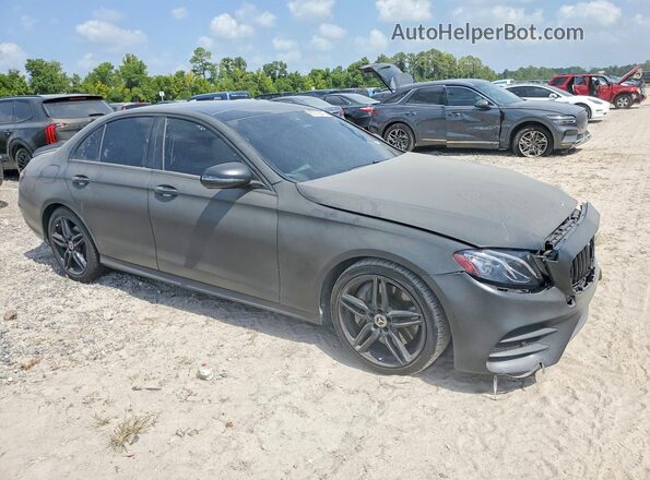 W1KZF8DB3LA836762 2020 MERCEDES-BENZ E Black წინა მარჯვენა