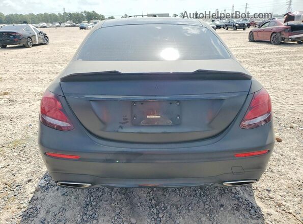 W1KZF8DB3LA836762 2020 MERCEDES-BENZ E Black უკანა ხედი