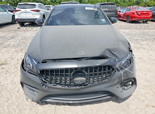 W1KZF8DB3LA836762 2020 MERCEDES-BENZ E Black წინა ხედი