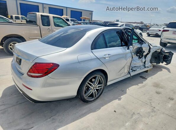 W1KZF8DB5LA817694 2020 MERCEDES-BENZ E Silver Rear right