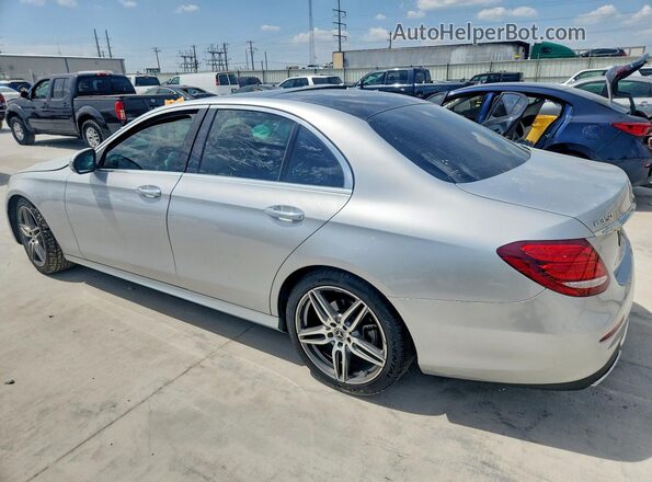 W1KZF8DB5LA817694 2020 MERCEDES-BENZ E Silver Rear left