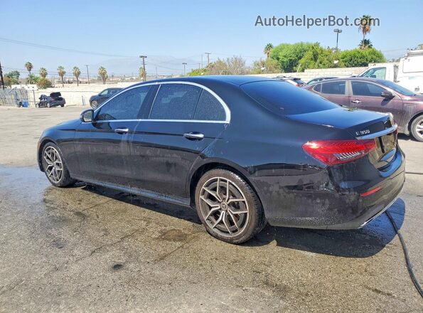 W1KZF8DB5MA873412 2021 MERCEDES-BENZ E Black Trasero izquierdo