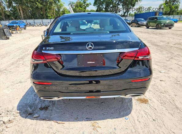 W1KZF8DB9NB057704 2022 MERCEDES-BENZ E Black უკანა ხედი