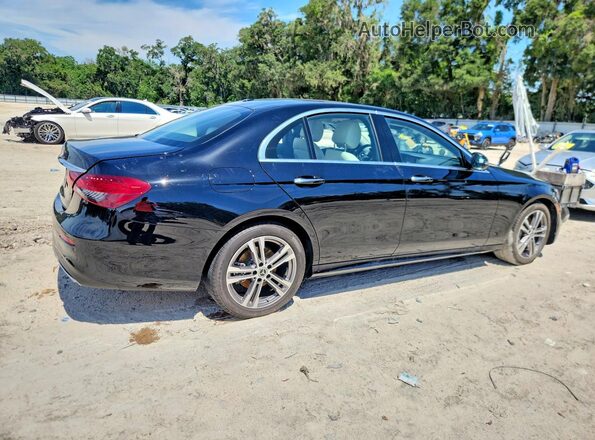 W1KZF8DB9NB057704 2022 MERCEDES-BENZ E Black უკანა მარჯვენა