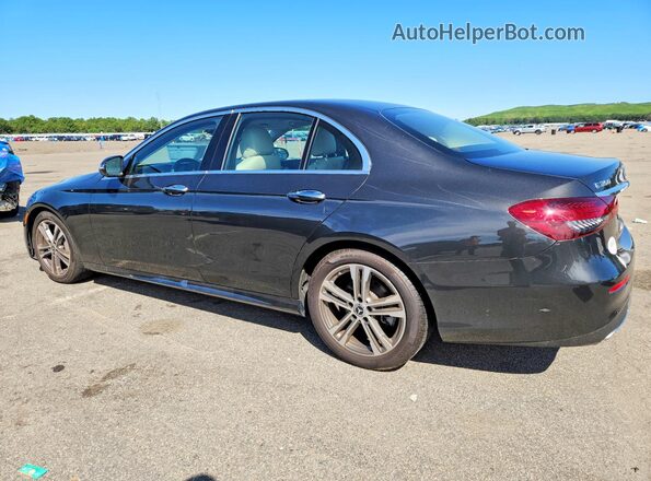 W1KZF8EB0MA995240 2021 MERCEDES-BENZ E Charcoal Задня ліва чверть