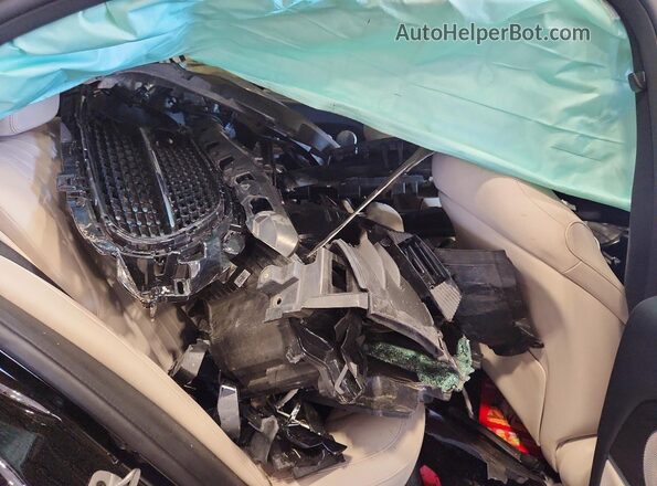 W1KZF8EB0PB150368 2023 MERCEDES-BENZ E Black Vista de los asientos traseros