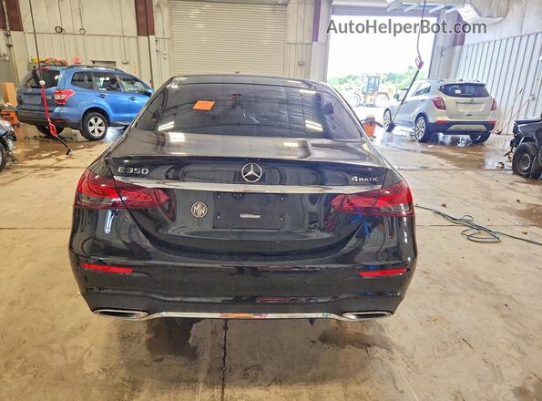 W1KZF8EB0PB150368 2023 MERCEDES-BENZ E Black Vista trasera