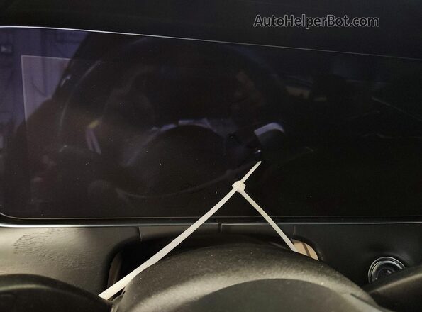 W1KZF8EB0PB150368 2023 MERCEDES-BENZ E Black Vista del cuadro de instrumentos