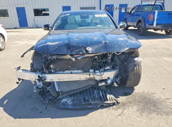 W1KZF8EB1NB059946 2022 MERCEDES-BENZ E Black Widok z przodu
