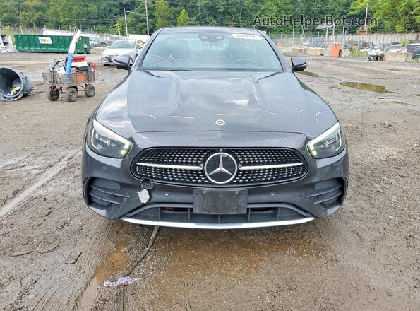 W1KZF8EB2MA974583 2021 MERCEDES-BENZ E Угольный Вид спереди