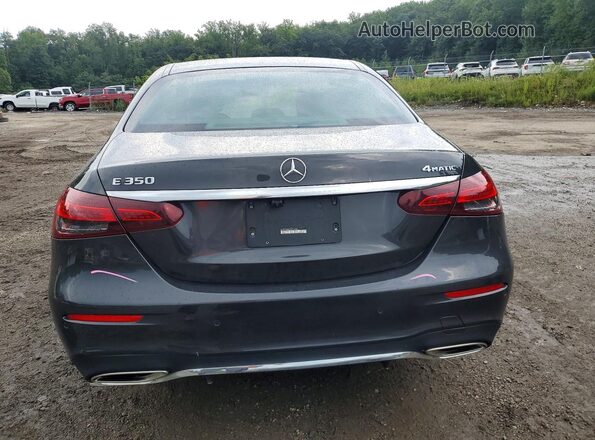 W1KZF8EB2MA974583 2021 MERCEDES-BENZ E Угольный Вид сзади