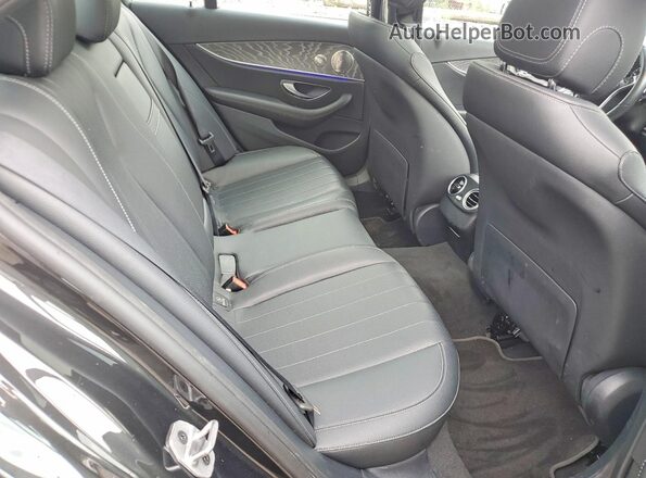 W1KZF8EB2MA974583 2021 MERCEDES-BENZ E Угольный Вид задних сидений