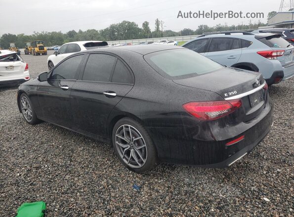 W1KZF8EB4MA967487 2021 MERCEDES-BENZ E Black Tył lewy