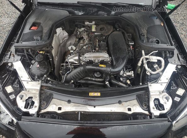 W1KZF8EB4MA967487 2021 MERCEDES-BENZ E Black Widok wnętrza z tyłu