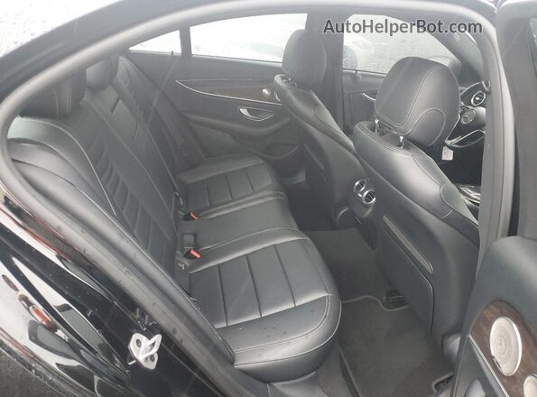 W1KZF8EB4MA967487 2021 MERCEDES-BENZ E Black Widok tylnych siedzeń