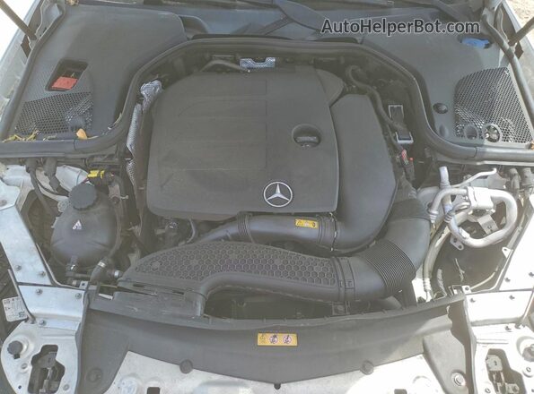 W1KZF8EB6MA917299 2021 MERCEDES-BENZ E White Вид задньої частини салону