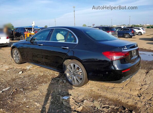 W1KZF8EB6NB055892 2022 MERCEDES-BENZ E Black Rear left