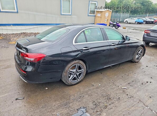 W1KZF8EB9MA933996 2021 MERCEDES-BENZ E Black Trasero derecho