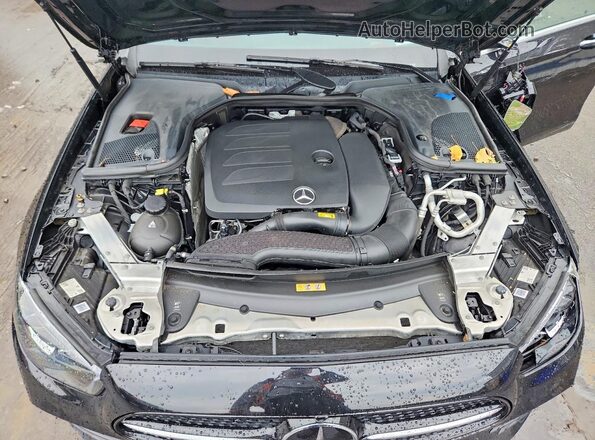 W1KZF8EB9MA933996 2021 MERCEDES-BENZ E Black Vista interior trasera
