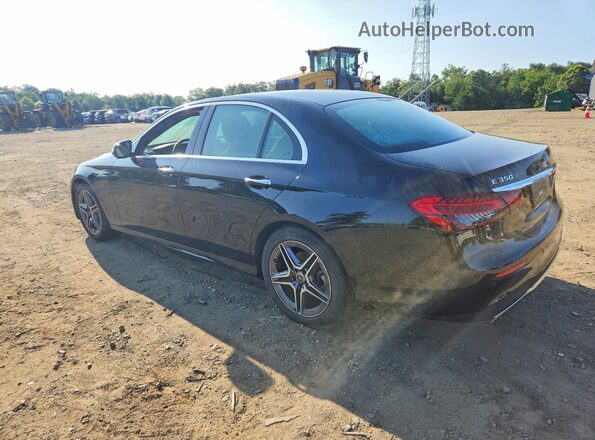 W1KZF8EBXPB185841 2023 MERCEDES-BENZ E Black უკანა მარცხენა