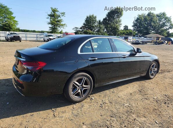 W1KZF8EBXPB185841 2023 MERCEDES-BENZ E Black უკანა მარჯვენა