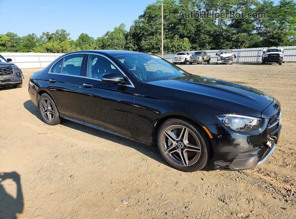 W1KZF8EBXPB185841 2023 MERCEDES-BENZ E Black წინა მარჯვენა