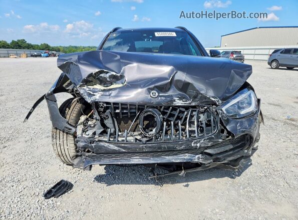 W1N0G6EB4MV318522 2021 MERCEDES-BENZ GLC-CLASS Black Front view