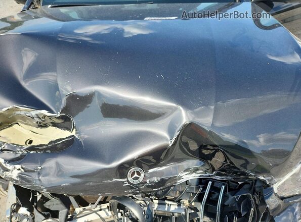 W1N0G6EB4MV318522 2021 MERCEDES-BENZ GLC-CLASS Black Rear interior view