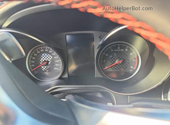 W1N0G6EB7MF894096 2021 MERCEDES-BENZ GLC-CLASS Black Instrument cluster view