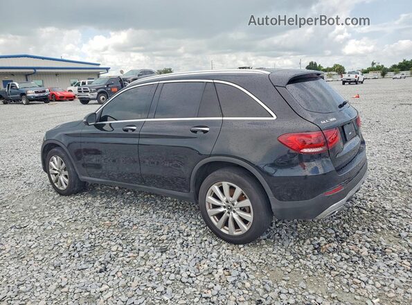 W1N0G8DB6LF814430 2020 MERCEDES-BENZ GLC-CLASS Черный Задняя левая четверть