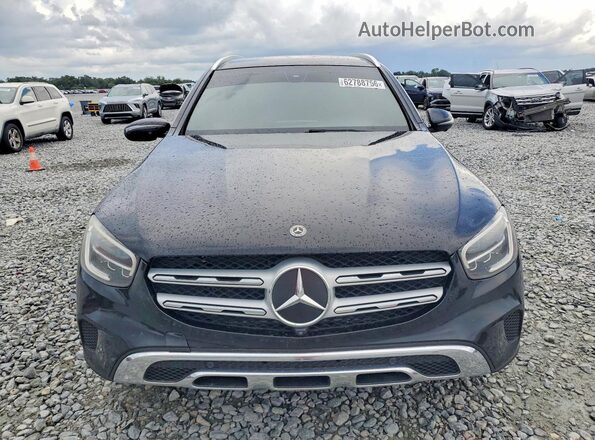 W1N0G8DB6LF814430 2020 MERCEDES-BENZ GLC-CLASS Черный Вид спереди
