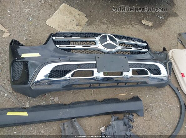 W1N0G8EB5MV286059 2021 MERCEDES-BENZ GLC 300 Черный 