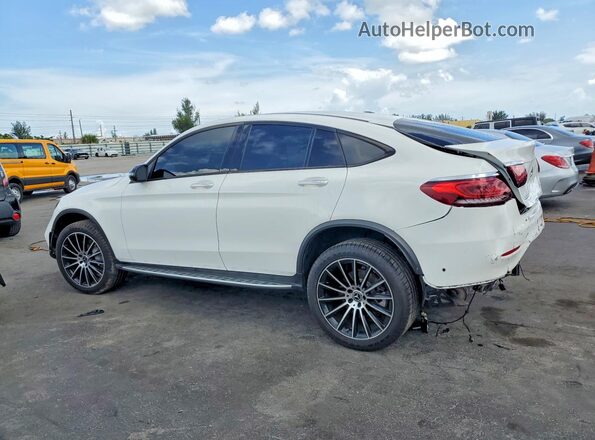 W1N0J8EB5PG168362 2023 MERCEDES-BENZ GLC-CLASS Белый Задняя левая четверть