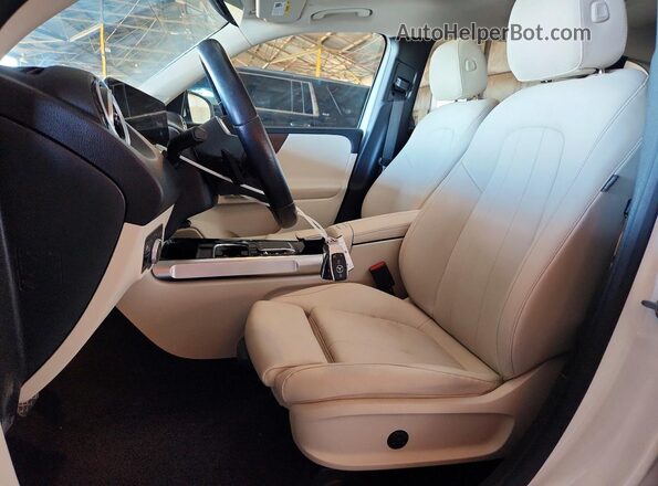 W1N4M4GB7PW277359 2023 MERCEDES-BENZ GLB-CLASS White Սալոնի դիմացի տեսք