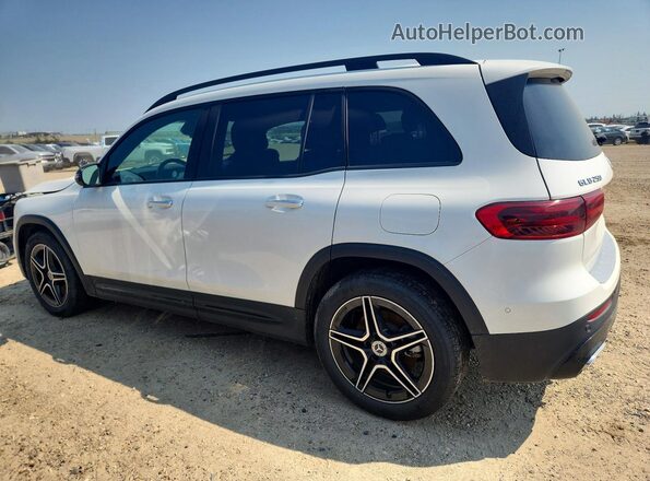 W1N4M4HB2SW422749 2025 MERCEDES-BENZ GLB-CLASS White Հետևի ձախ