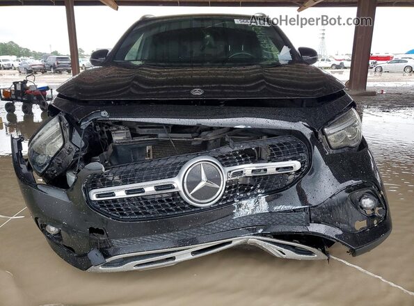 W1N4N4HB4MJ163985 2021 MERCEDES-BENZ GLA Black Vista frontal