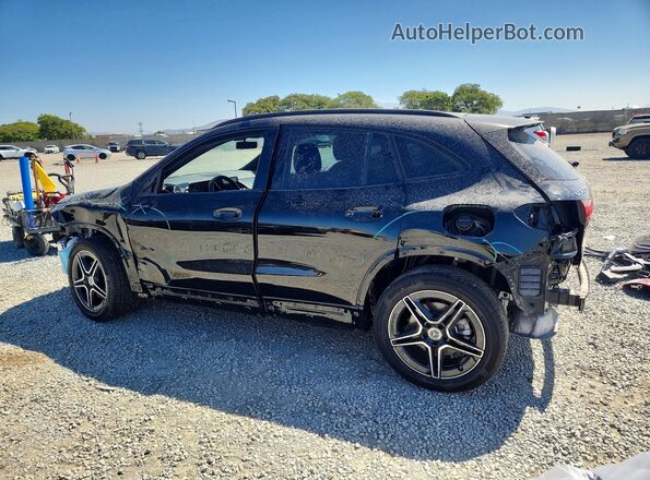 W1N4N4HB6NJ356656 2022 MERCEDES-BENZ GLA Черный Задняя левая четверть