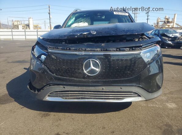 W1N9M0CB4SN130130 2025 MERCEDES-BENZ EQB Black Front view