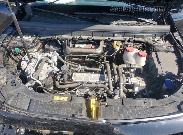 W1N9M0CB4SN130130 2025 MERCEDES-BENZ EQB Black Engine compartment view