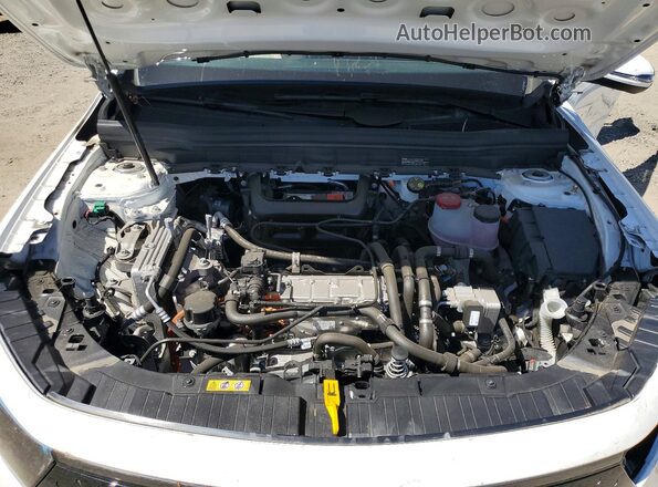 W1N9M0CB6RN097674 2024 MERCEDES-BENZ EQB White ძრავის განყოფილების ხედი