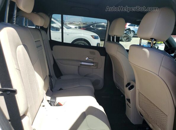 W1N9M0CB6RN097674 2024 MERCEDES-BENZ EQB White უკანა სალონის ხედი