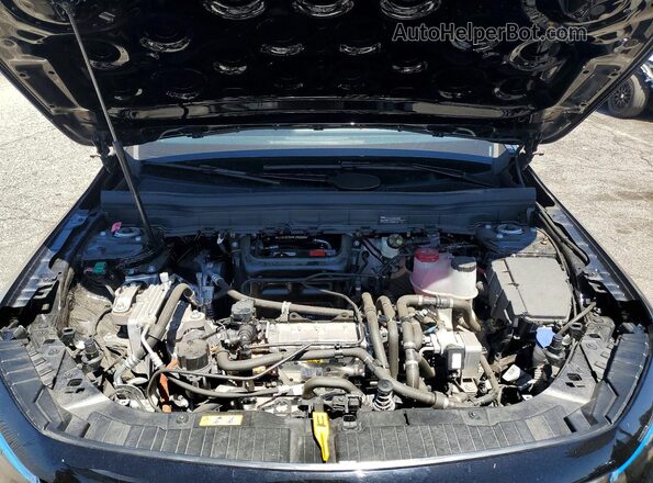 W1N9M0CBXRN092266 2024 MERCEDES-BENZ EQB Черный Вид подкапотного пространства