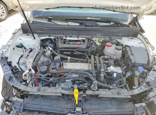 W1N9M0KB2PN042508 2023 MERCEDES-BENZ EQB White Вид підкапотного простору