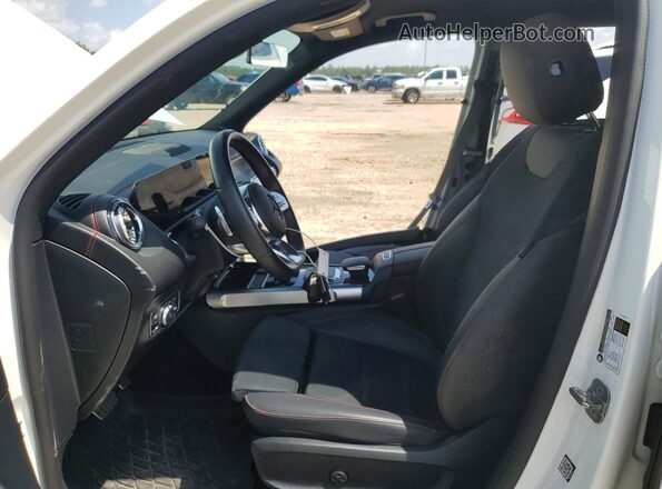 W1N9M0KB2PN042508 2023 MERCEDES-BENZ EQB White Вид салону спереду