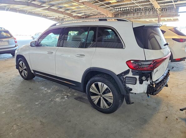 W1N9M0KB5RN106284 2024 MERCEDES-BENZ EQB White უკანა მარცხენა